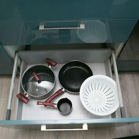 Mazi7thfloor #3 Lejlighed Thessaloníki