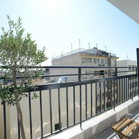 Διαμέρισμα Mazi7thfloor #3