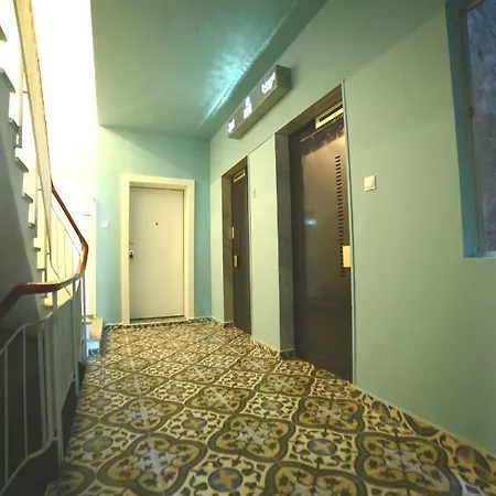 Apartment Mazi7thfloor #3 *