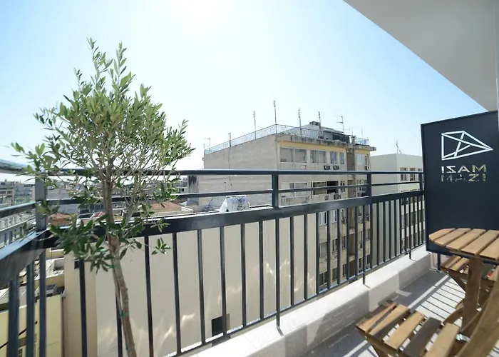 Apartament Mazi7thfloor #3