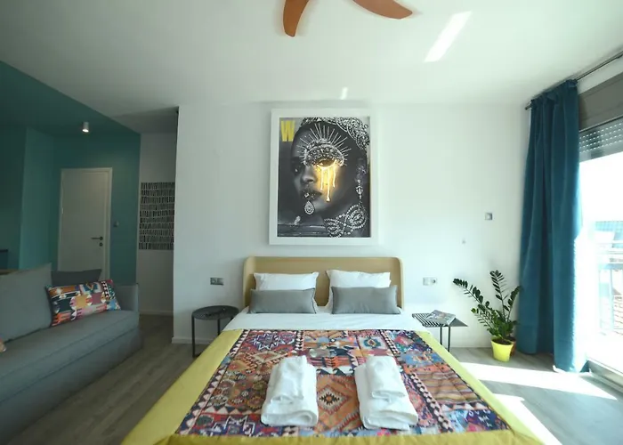 Mazi7thfloor #3 Apartament Saloniki