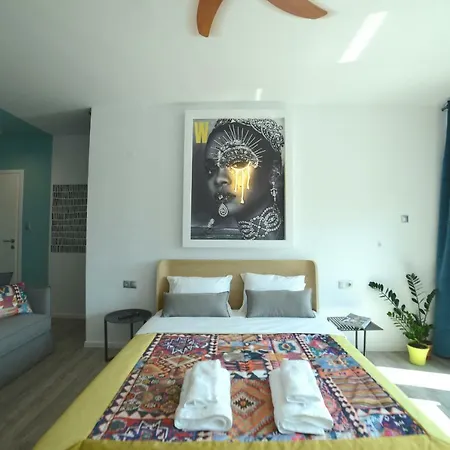 Mazi7thfloor #3 شقة سالونيك