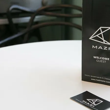 Mazi7thfloor #3 شقة سالونيك